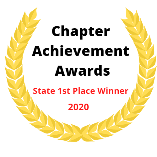 State CAA winner 1st place 2020